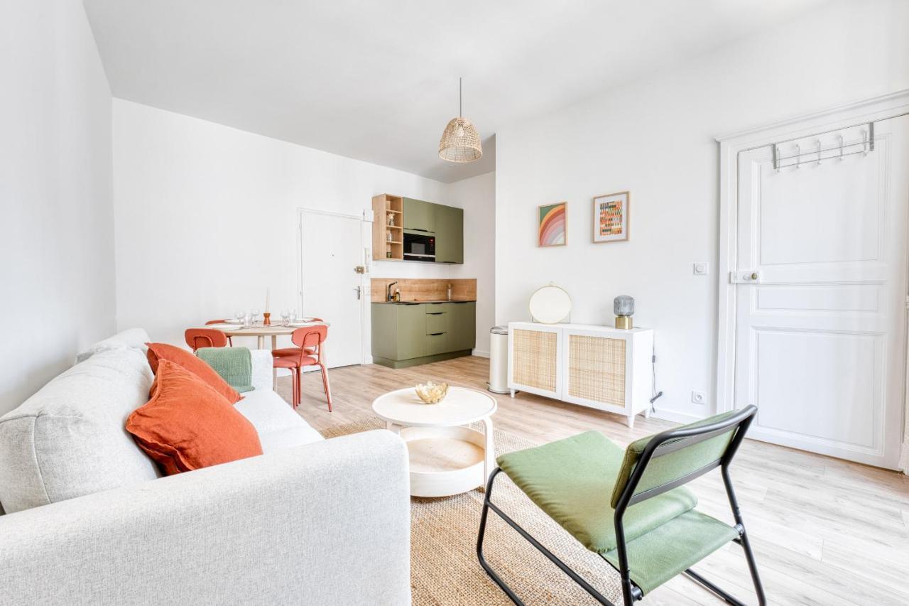 Douce Ambiance Au Coeur De Nantes Avec Hoomy Leilighet Eksteriør bilde