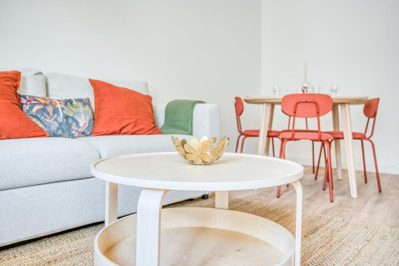 Douce Ambiance Au Coeur De Nantes Avec Hoomy Leilighet Eksteriør bilde