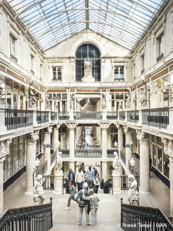 Douce Ambiance Au Coeur De Nantes Avec Hoomy Leilighet Eksteriør bilde