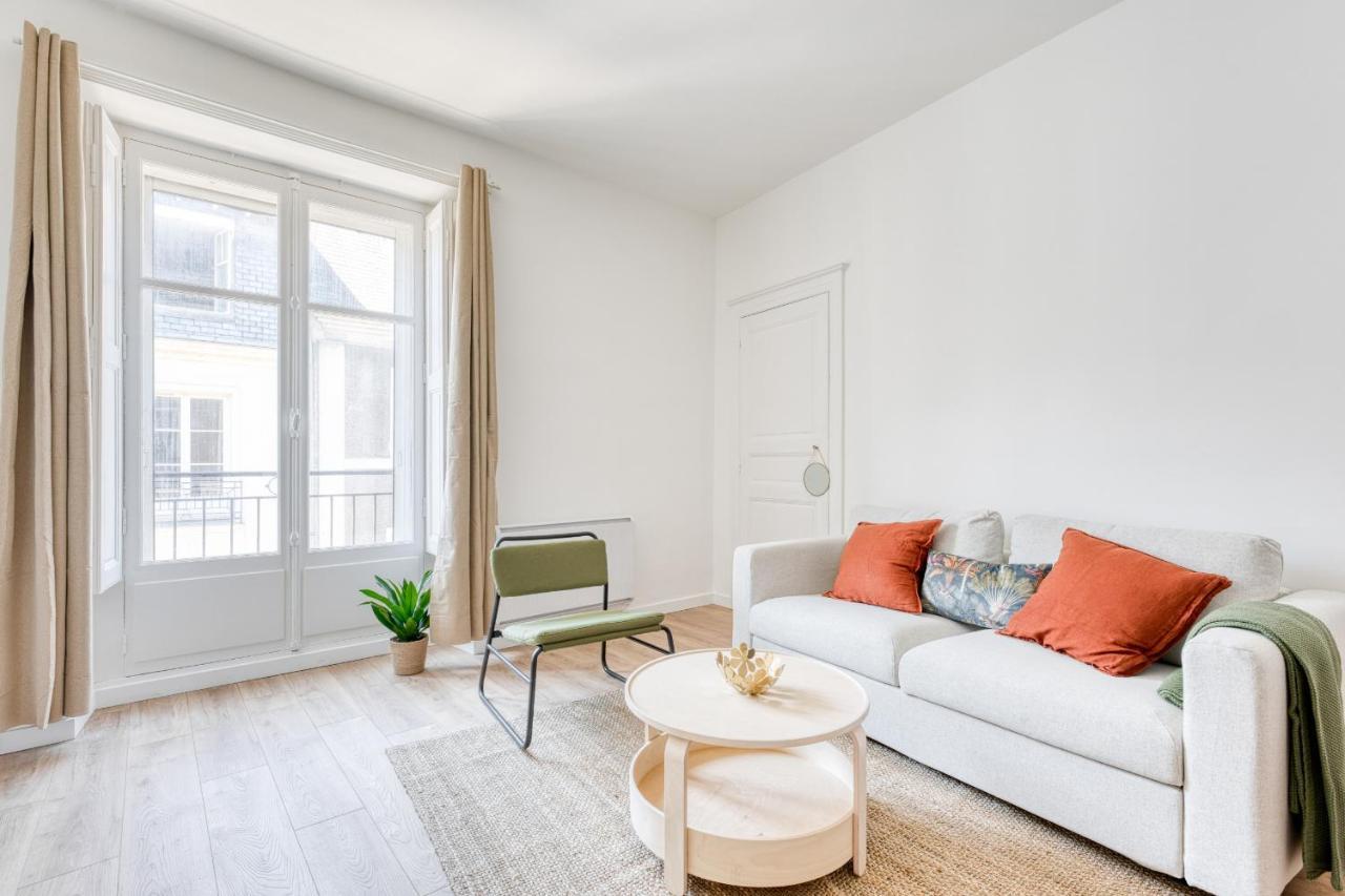Douce Ambiance Au Coeur De Nantes Avec Hoomy Leilighet Eksteriør bilde