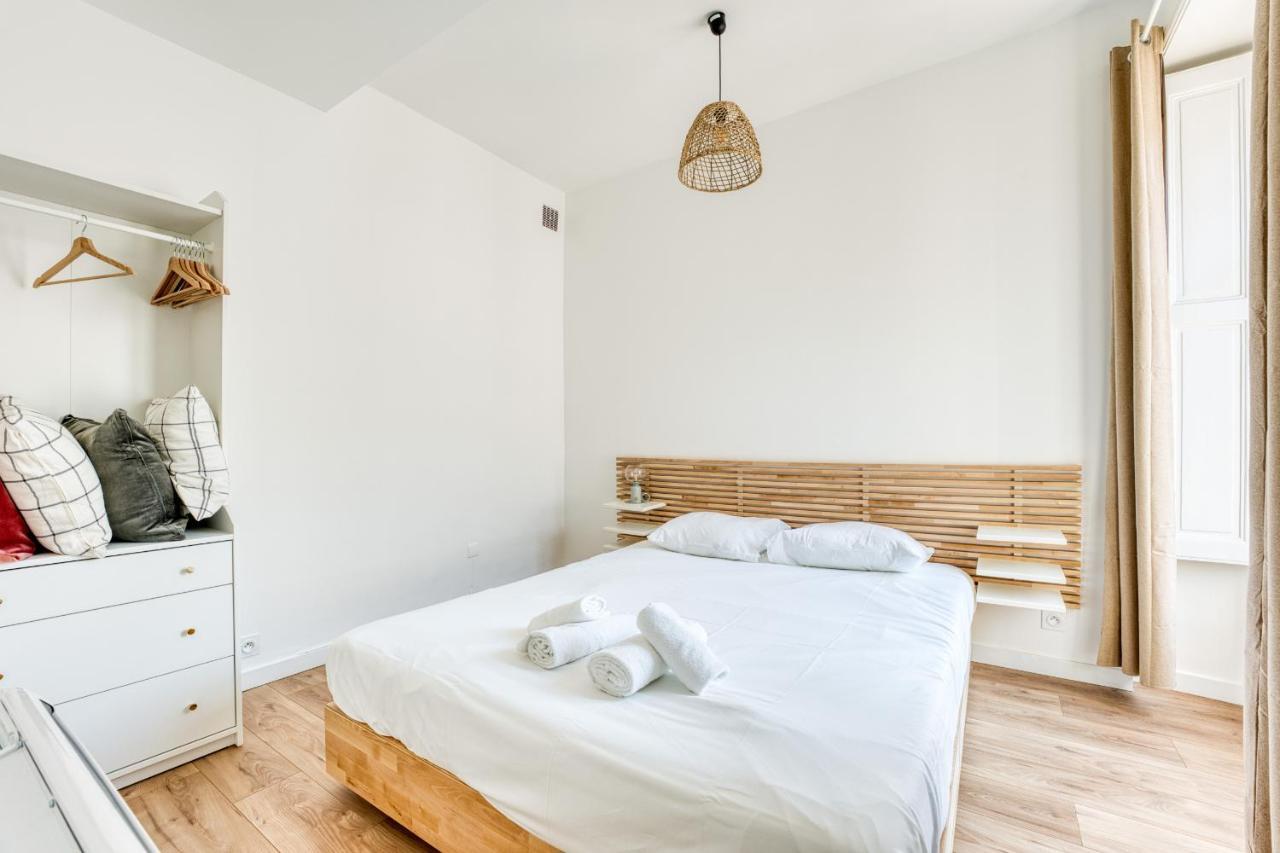 Douce Ambiance Au Coeur De Nantes Avec Hoomy Leilighet Eksteriør bilde